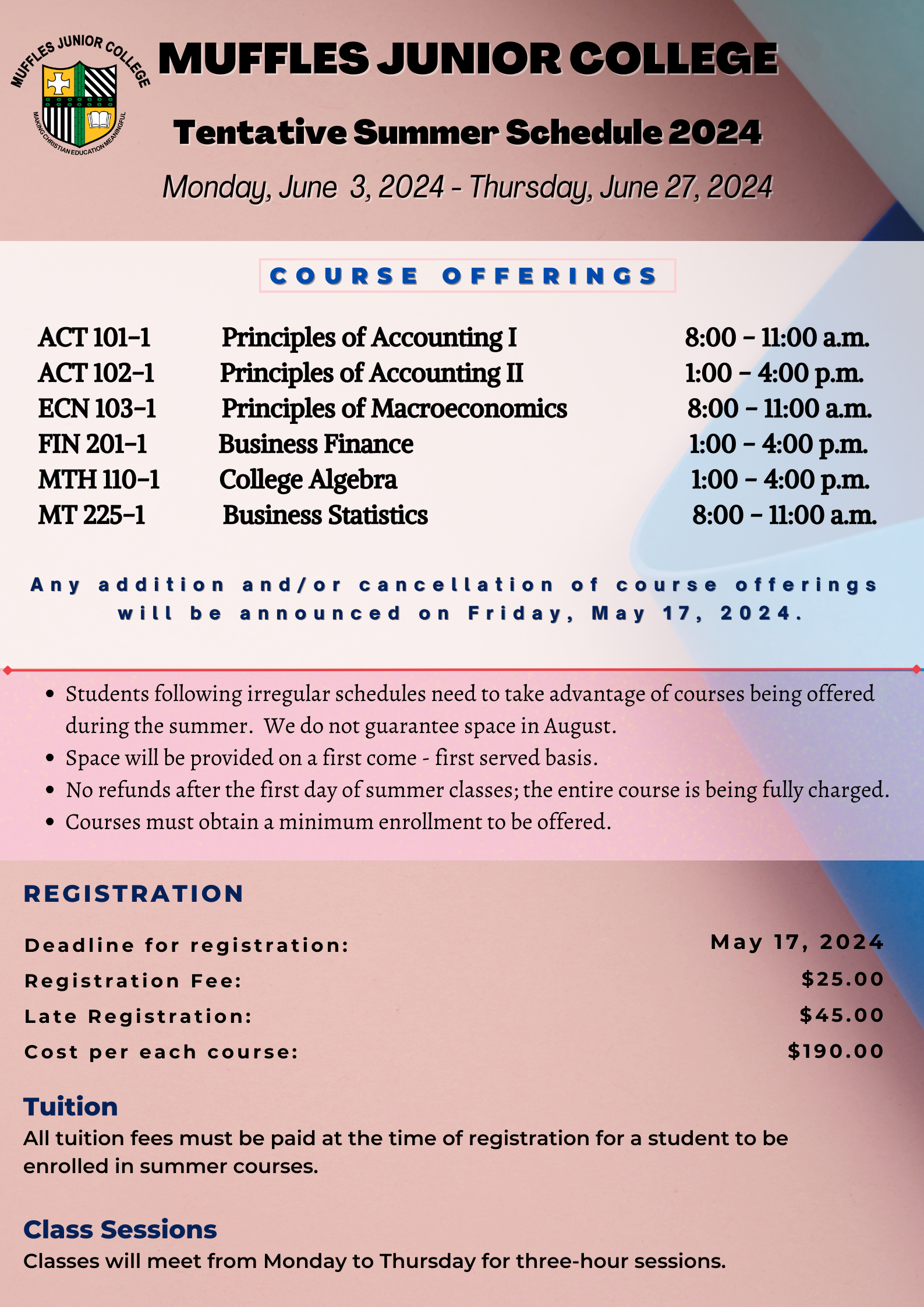 Attachment Summer Course Offerings - 2021.png
