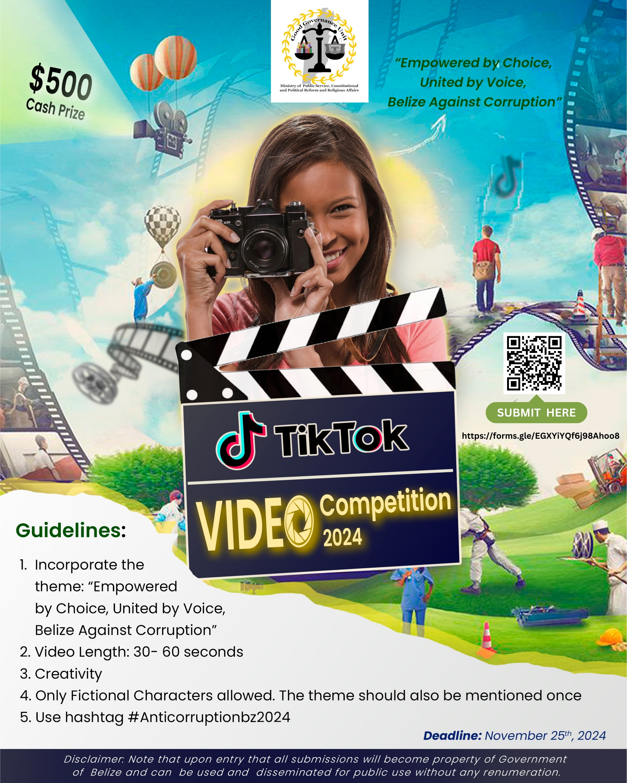 Video competition